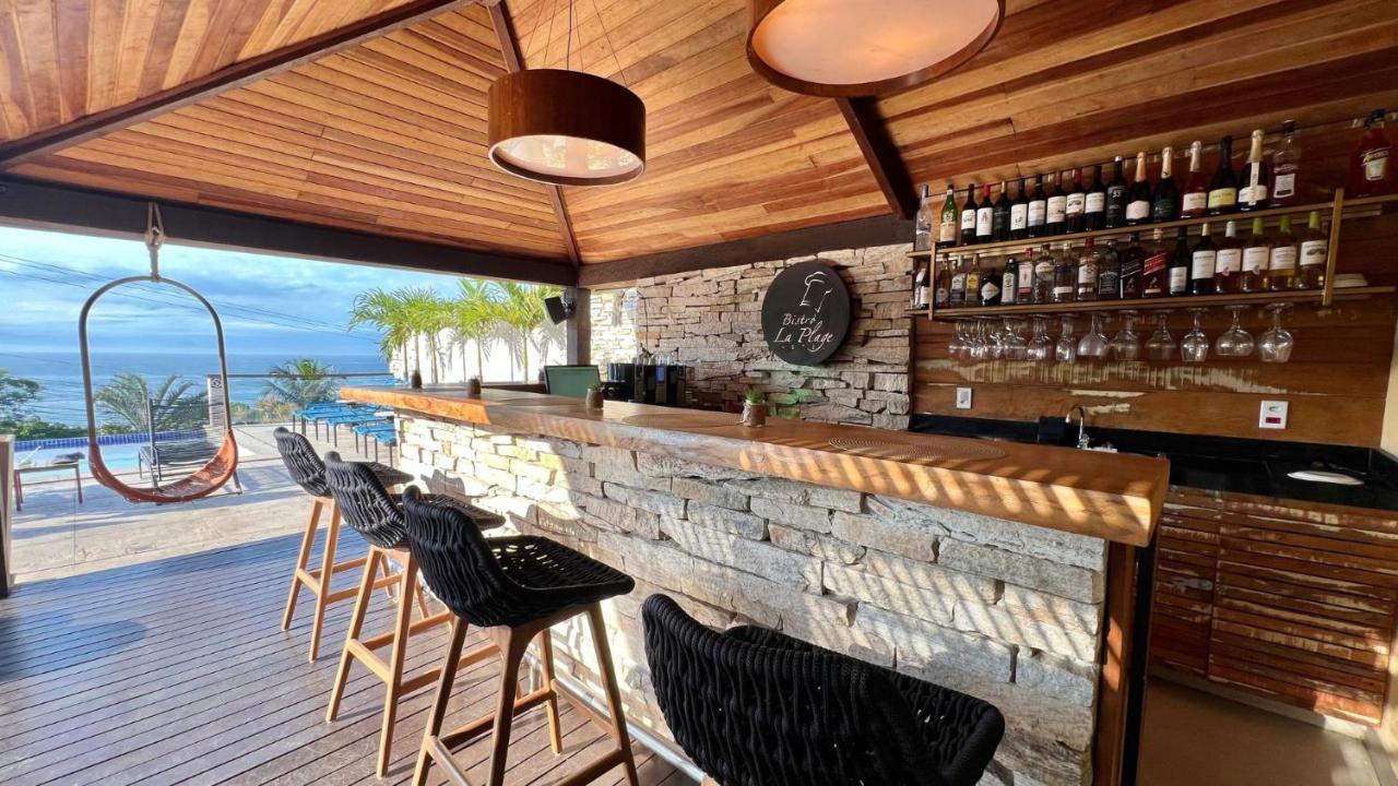 Hotel Ville La Plage & Beach Club Búzios Exterior foto