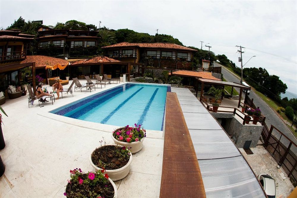 Hotel Ville La Plage & Beach Club Búzios Exterior foto
